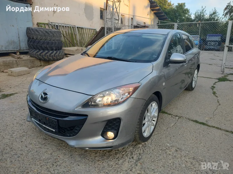 Mazda 3. 1.6 бензин , снимка 1