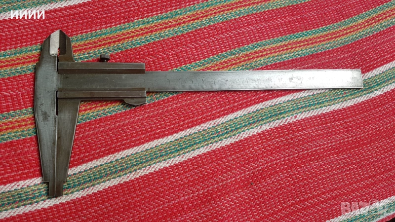 Български шублер 2, снимка 1