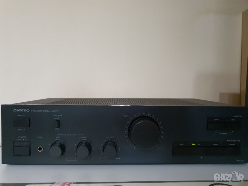 ONKYO-A 8220, снимка 1