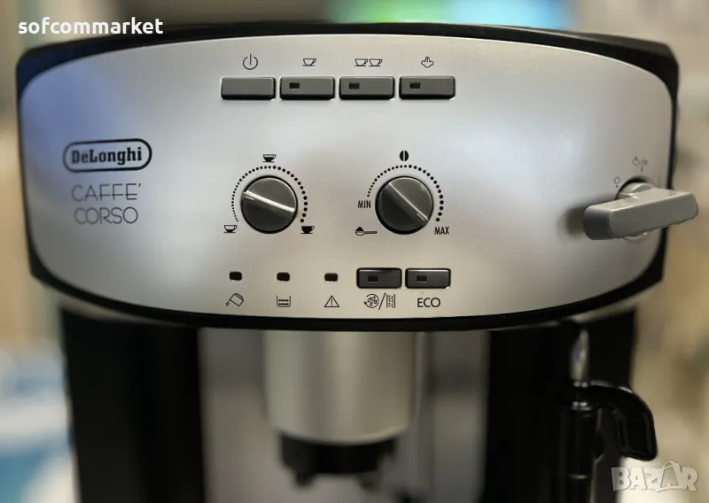 Кафемашина DeLonghi Caffè Corso ESAM 2800, снимка 1