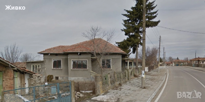 Стара къща в село Сокол, обл. Силистра , снимка 1