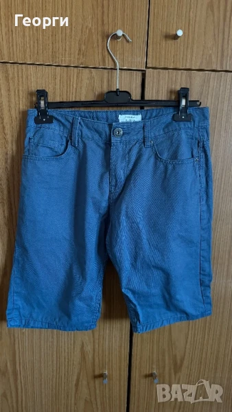 Светло син панталон, снимка 1