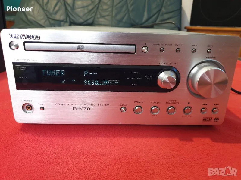 kenwood r-k701, снимка 1