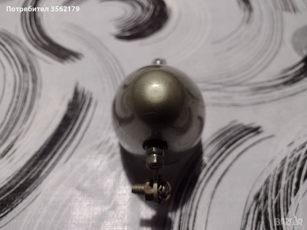 Руски фар за колело, снимка 1