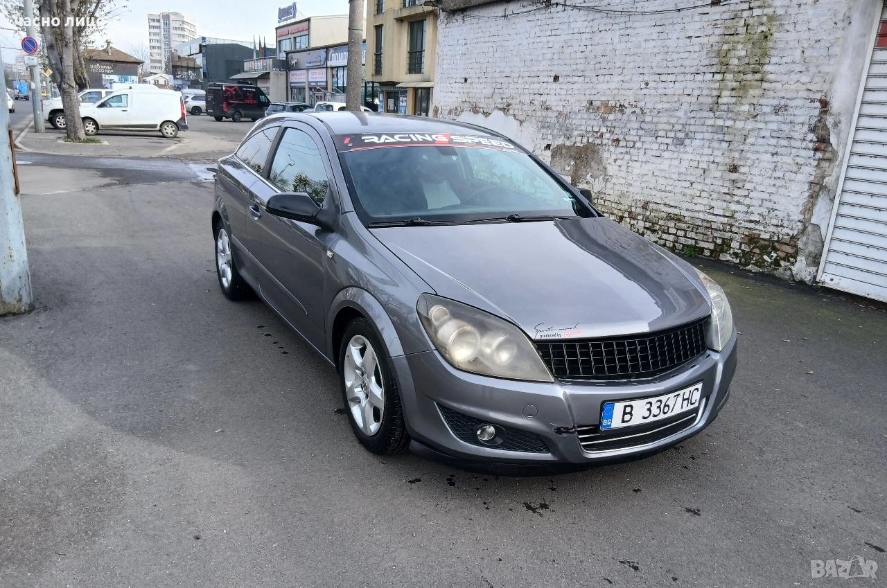 Opel Astra 1.7 dizel 101 kc 2007 gd, снимка 1
