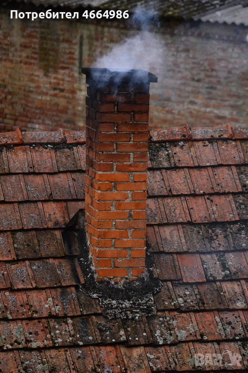 Коминочистач Варна Аспарухово Галата Боровец Приселци Аврен почистване на улуци водосточни тръби, снимка 1