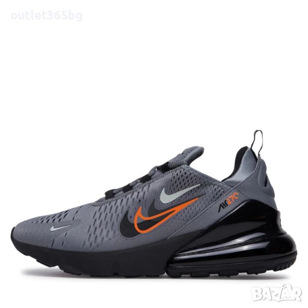 Nike - Air Max 270 FN7811-001 Сив номер 42.5,45 мъжки Оригинал Код 0513, снимка 1