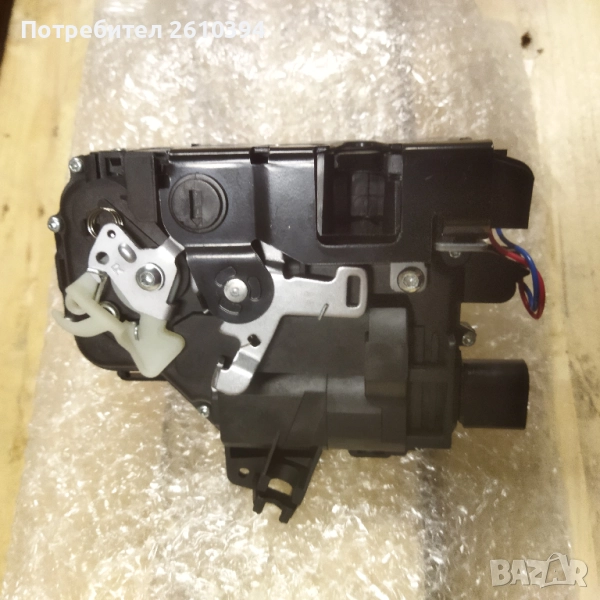 Брава за врата VW Passat B5, снимка 1