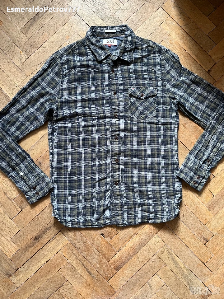 Мъжка риза Tommy Hilfiger, снимка 1