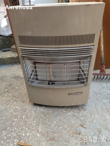 Газова печка Superser, снимка 1