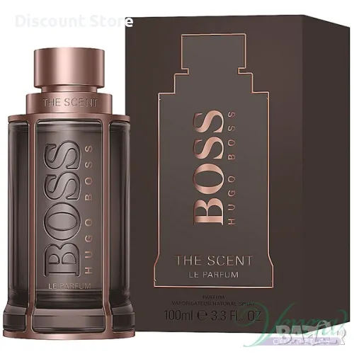 Hugo Boss The Scent Le Parfum EDP 100ml, снимка 1