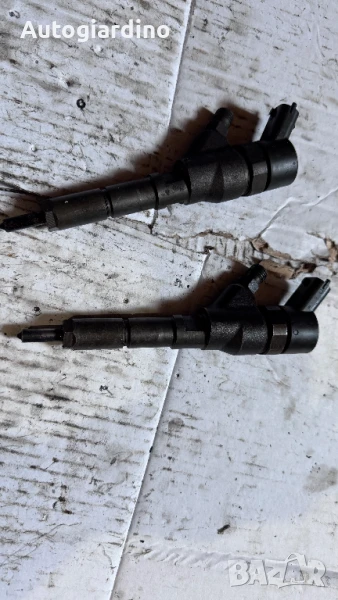 Инжекторни дюзи за Peugeot - 0445110044, снимка 1