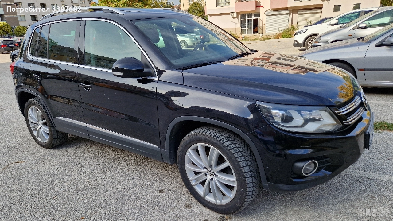 VW Tiguan 2.0tdi , снимка 1