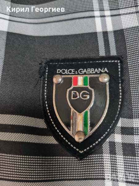 Dolce & Gabbana.Супер леко тьнко яке, снимка 1