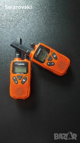 Радиостанция DETEWE - OUTDOOR 8500, снимка 1