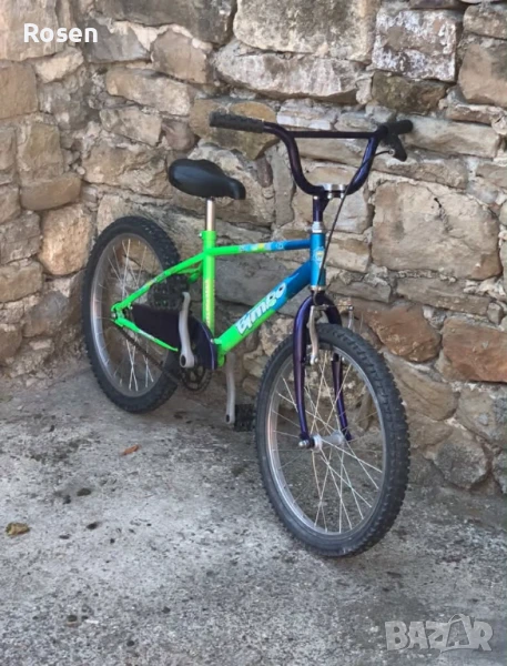 Детски велосипед “Bimbo” - 20”, снимка 1