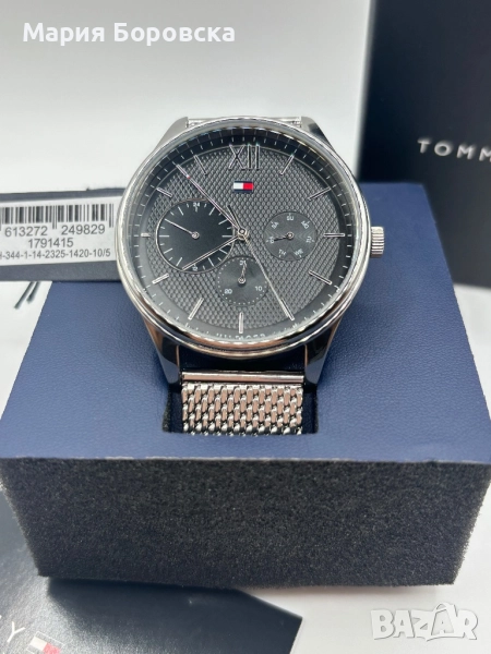 Мъжки часовник Tommy Hilfiger Damon, снимка 1