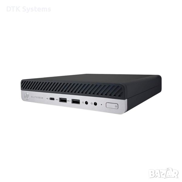 РЕНОВИРАН НАСТОЛЕН КОМПЮТЪР HP ELITEDESK 800 G5, снимка 1