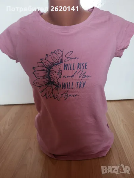 Тениска, снимка 1