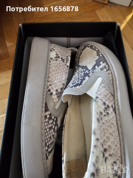   Дамски обувки Bianki 38 , снимка 1