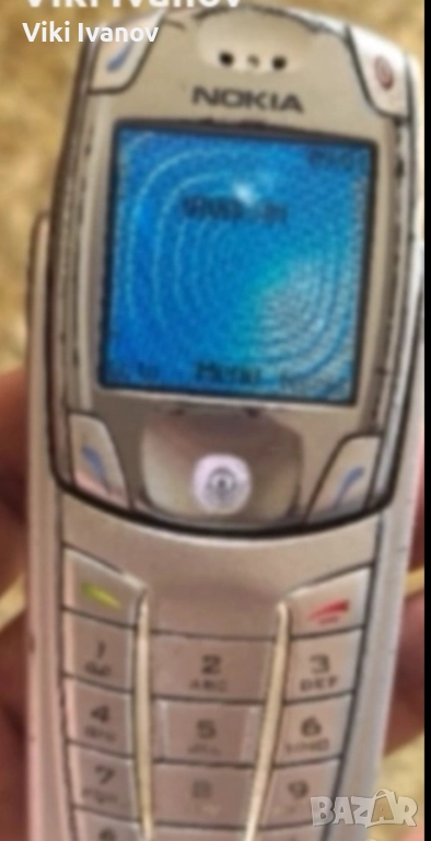 Нокия 6820, снимка 1