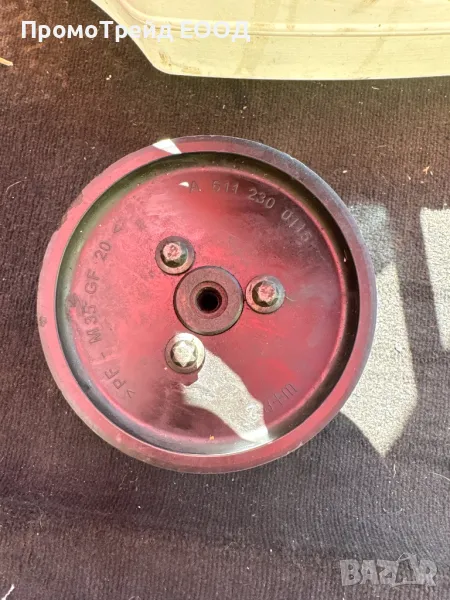 Хидравлична помпа Мерцедес Mercedes W220 S320 A6112300115, снимка 1