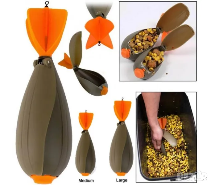 Ракета Fox Impact Spod, снимка 1