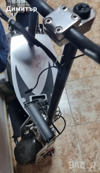 Електрически Скутер – Тротинетка, снимка 1