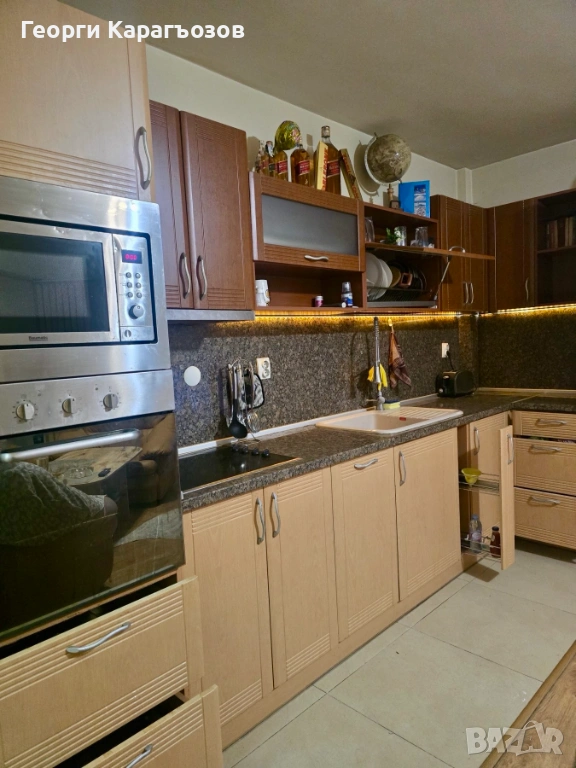 №4045 Двустаен, обзаведен апартамент за продажба с АКТ16 в центъра на Хасково., снимка 1