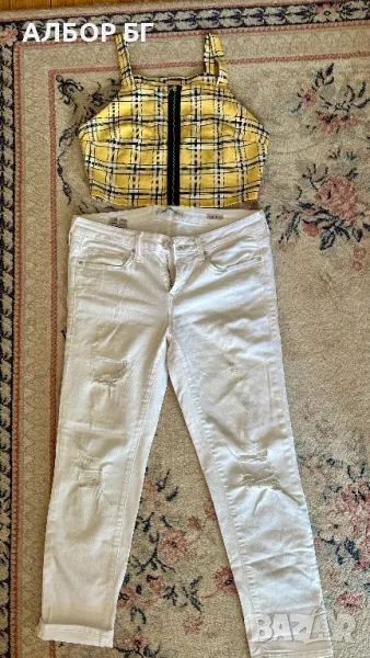 Mavi jeans+stradivarius, снимка 1