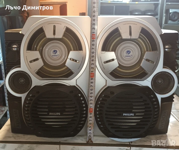  PHLIPS FWB-C717/01, снимка 1