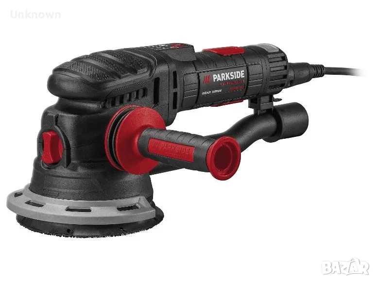 Parkside Performance ексцентършлайф 5год гаранция, снимка 1