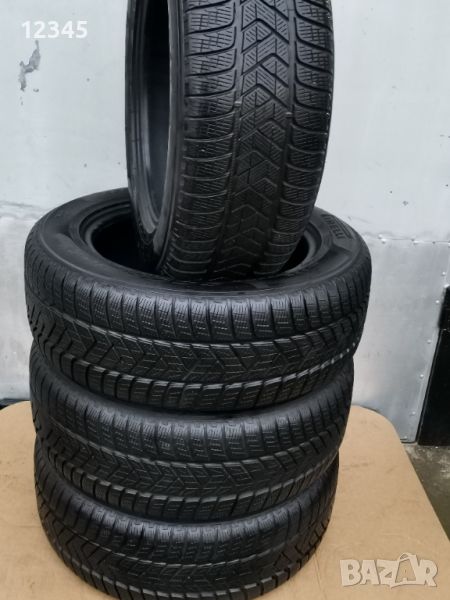 235/60R18 pirelli-№759, снимка 1