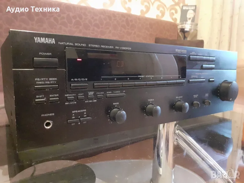 YAMAHA RX-V390-RDS. Предлагам и друга аудио техника., снимка 1