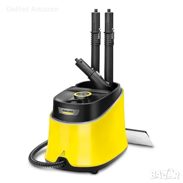 Парочистачка Karcher SC 3 Deluxe EasyFix, снимка 1