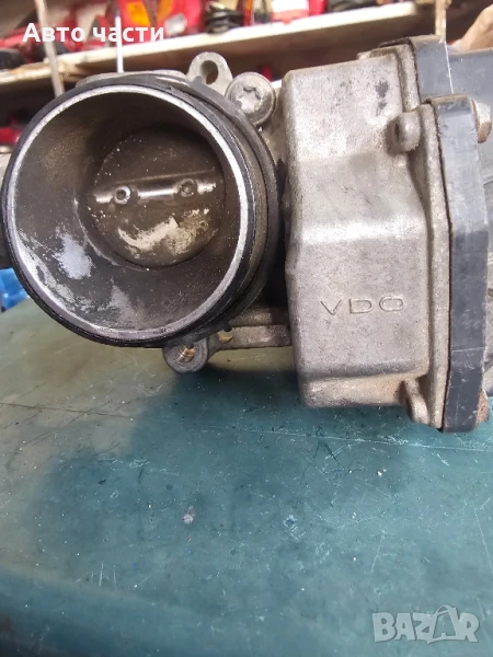 Дроселова клапа Citroen C3 2002-2009 , ОЕМ 9640796280, снимка 1