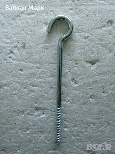 Кука за дърво 120х6х25 мм, снимка 1