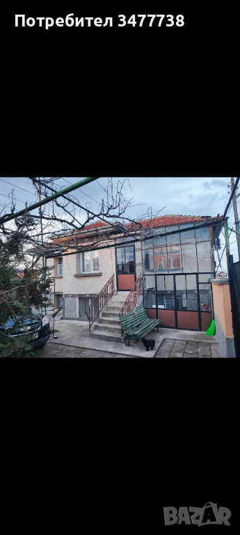 Къща в село Голям чардак, снимка 1