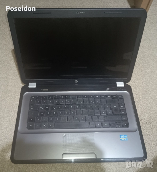 Лаптоп HP Pavilion G6 (i5-2430M, 6 GB DDR3, 1000GB HDD), снимка 1