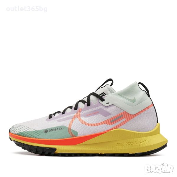 Nike - React Pegasus Trail 4 Gore-Tex номер 40.5 мъжки Оригинал Код 7010, снимка 1