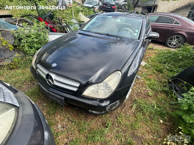 Mercedes CLS 350 cgi face , снимка 1