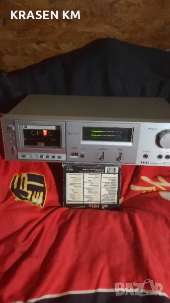 Akai CS F 11., снимка 1