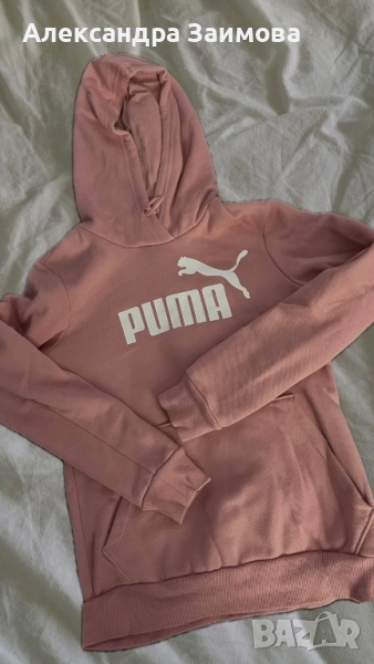 Дамски суичър PUMA, снимка 1