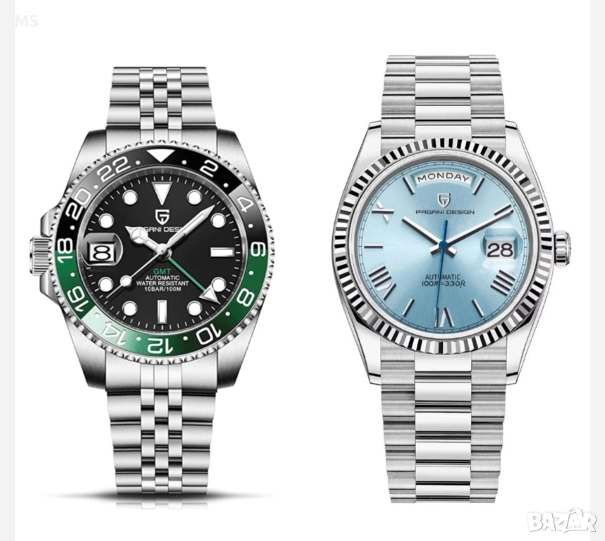 Pagani Design Automatic, снимка 1