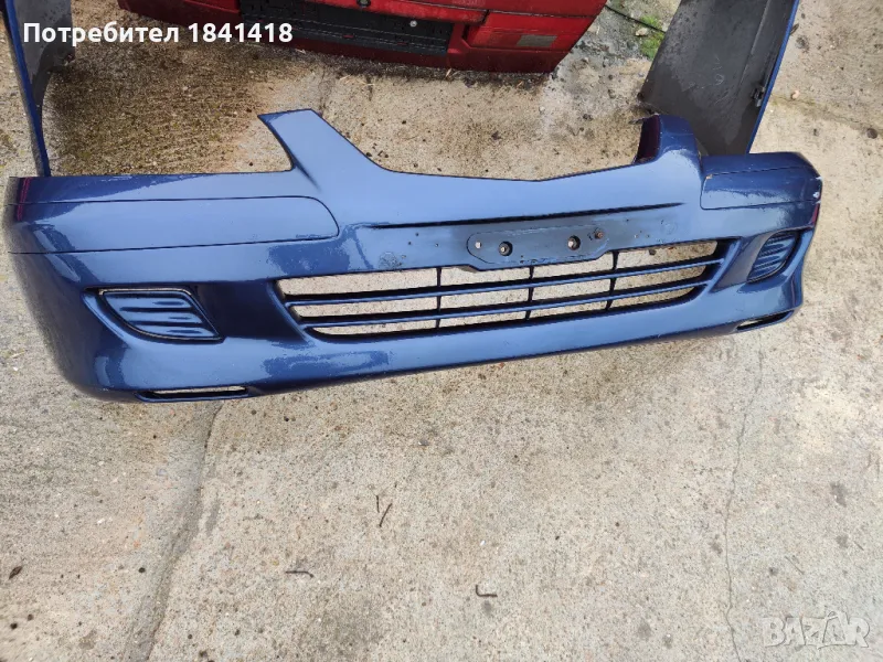 Предна броня Mazda 626 2000г., снимка 1