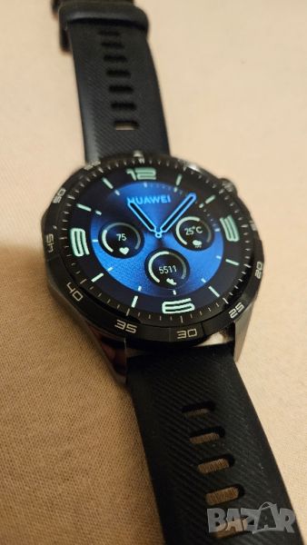 Протектор за часовник Huawei Watch GT5 / GT4 / GT3 Pro / GT2 46mm / GT5 41mm, снимка 1