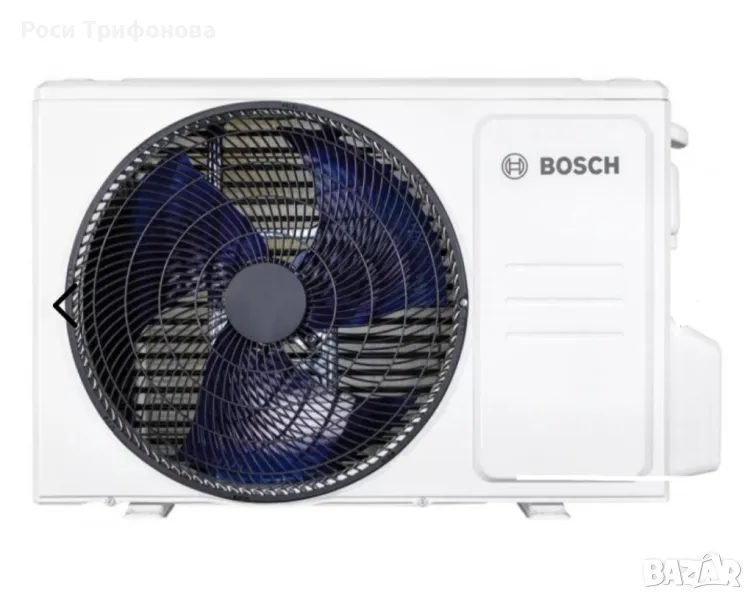 Инверторен климатик Bosch CL2000U W 26 E/CL2000 26 E Climate 2000, 9000 BTU, Клас A++, снимка 1