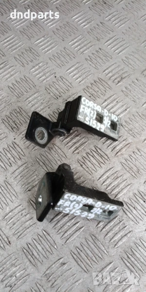 Панти врата Opel Corsa D 2010г.(Дясна)	, снимка 1