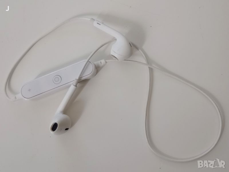 Нови Bluetooth слушалки с микрофон, снимка 1