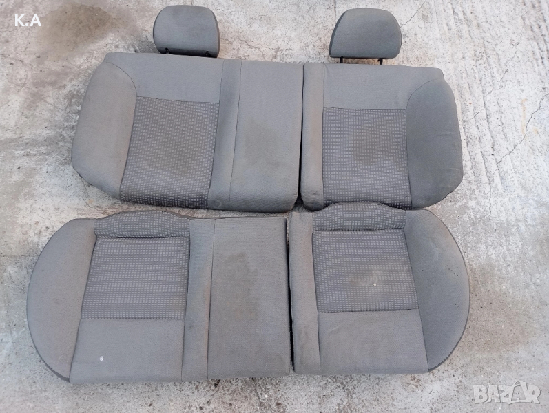 Задни седалки Seat Ibiza 6l , снимка 1